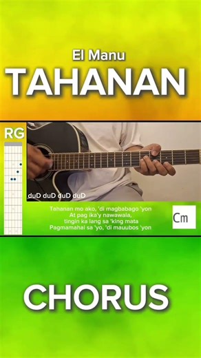 Tahanan | Repa Finger Snap | El Manu