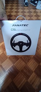 Fanatec CSL Elite