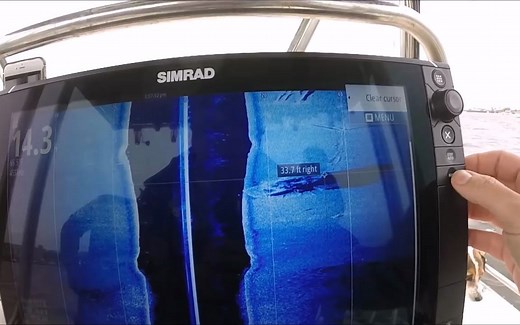 专家详解侧扫声呐