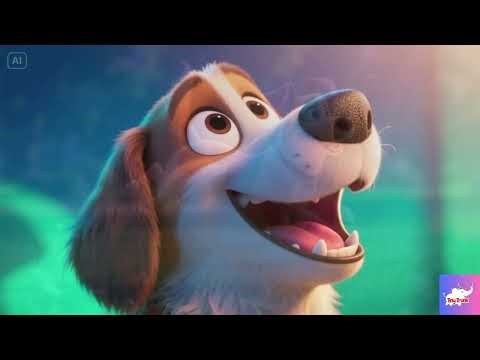 The Dog Song | Nursery Rhymes | Kid's Songs | Children's Songs