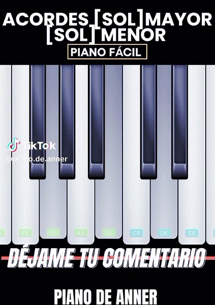 Cómo Tocar Piano: Tutorial de Acordes para Principiantes