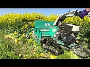 【最強草刈機】オーレックの最強草刈機HRC665の実力は‼️クローラーのハンマーナイフモア最強でした‼️草刈り超楽‼️