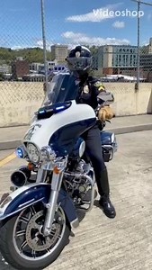 I think you can agree that we are beginning to exude creativity when it comes to our personal protective equipment (PPEs). Officers are issued masks, but some have taken creating their own to a whole new level. Enjoy the rock interlude. #eddie #ironmaiden #aceshigh #motorcops | Asheville Police Department