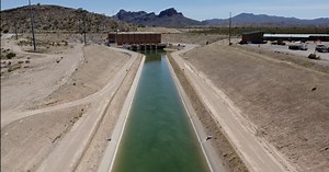 How the Central Arizona Project brings billions of gallons of water to Tucson