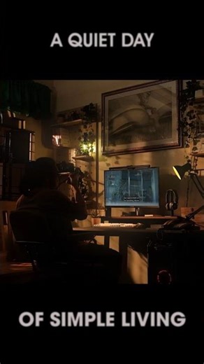 Alone | A Quiet Day of Simple Living