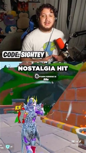 Fortnite OG chapter 1 season 8 felt nostalgic