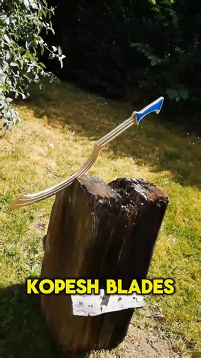 The Khopesh: Egypt’s Hooked Sword