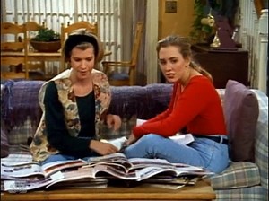 Major Dad S4e8 One For The Road