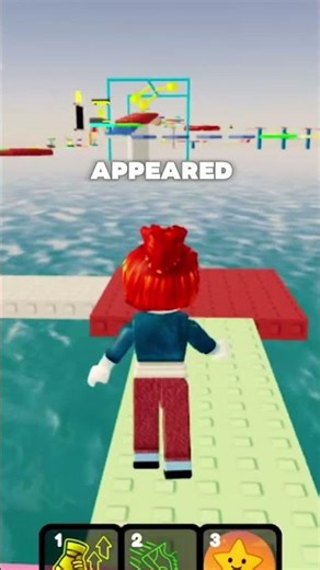 The Roblox Camera Is Watching Me 🎥😨 #roblox #robloxedit #funny