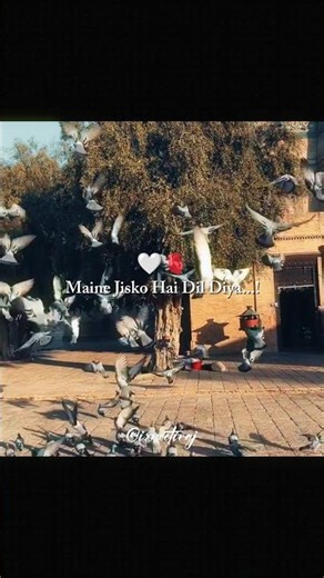 Aaj Din Chadheya - Rahat Fateh Ali Khan| Aesthetic Lyrics Video #AestheticShorts#LyricsShorts #short
