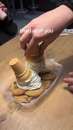 Who would even want a pazzokie #mcdonalds #lifehack #sad #depressed #anxitey