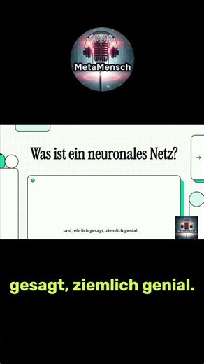 KI ist kein Programm#shorts