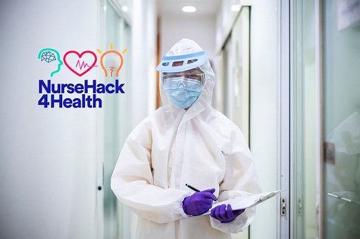 5.7K views · 197 reactions | In a year of unprecedented challenges, nurses have continued to inspire and innovate in-real time to help develop solutions for COVID-19. Watch to see how as over 400 nurses, computer scientists, engineers and other innovators united to collaborate to reach this goal at NurseHack4Health, proudly hosted by Johnson & Johnson and others. | Johnson & Johnson | Facebook