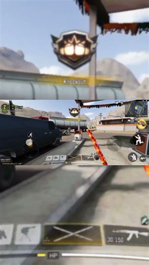 without Gun challenge 😱🙈👻|CODM |#trending #shorts #gaming #CODM