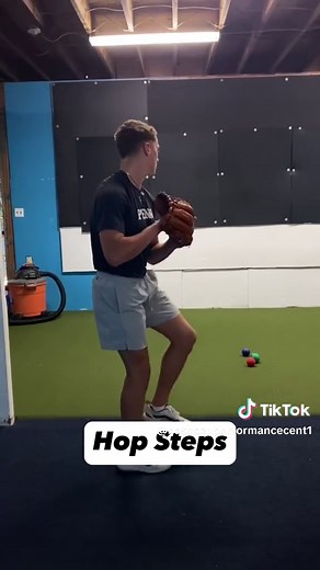 A few of our favorite drills that we use to work on loading/unloading the lower half. It’s important to note that the drill is not as important as how it’s being used/cued but these will challenge your load and initial move. Give them a try and don’t be afraid to use them off the slope. More drills to come 📈 1. Step backs 2. Janitors 3. Hop steps 4. Yu Darvish Drill 🔥📈✅🚀 #Develop #Mechanics #MLB