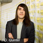 The Sublime Madness of J.G. Quintel