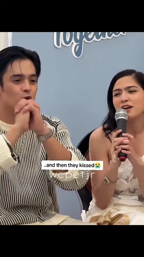 KD and Alexa's Sweet Kiss Moments