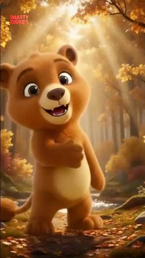 Animal Sounds Kids Song | Forest Animal Sounds🐻