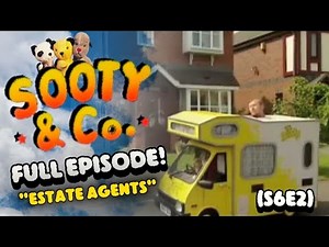 Estate Agents | Sooty & Co. | Full Episode 📺 [S6E2]