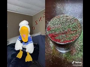 Pato Donald gritando :/