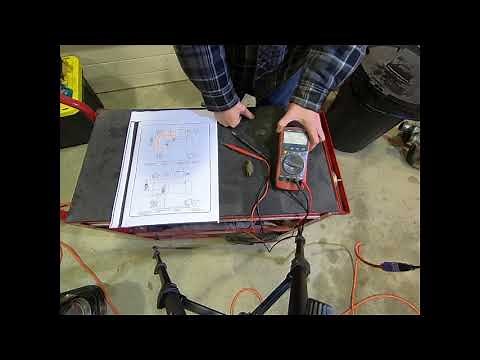 VW Autostick - Neutral Saftey Switch - Check with Multimeter!