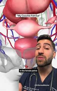 Feeling Pressure Down Below? Doctor Explains