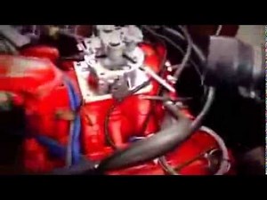 International Scout Hamilton Fuel Injection install part 2