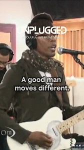 “A good man moves different.” This record carries discipline, confidence, and soul — no excess, no noise. Raphael Saadiq at his finest. Get tickets for our next events at www.Unpluggedatlanta.com .Link in Bio. #RaphaelSaadiq #GoodMan #RnBSoul #NeoSoul #SoulMusic #UnpluggedLiveMusicTribute | Unplugged live musical tribute