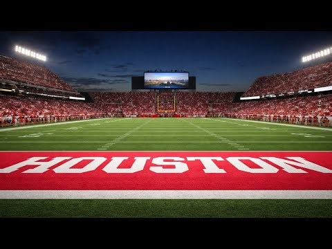 Houston Football Ambience | Loud Stadium Crowd Noise (10 Hours, No Commentary)
