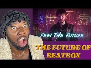 IMPROVER - Feel The Future BEATBOX⎢RAPPER REACTS