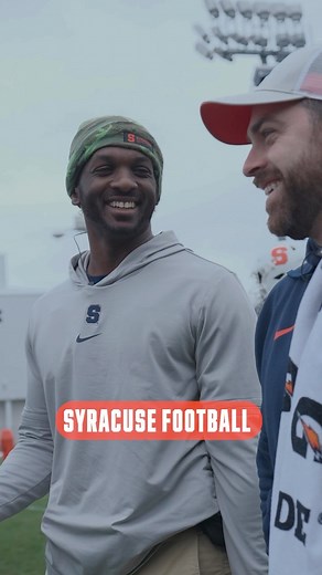 363 reactions · 11 comments | Behind the scenes of spring ball with Athletic Trainer Reggie Archer  A special National Athletic Training Month thank you to the whole Athletic Training team for all the work they do. | Syracuse Football | Facebook