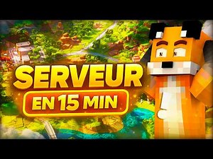 Create a Minecraft Server in 15 Minutes from Start to Finish! (Complete Guide)