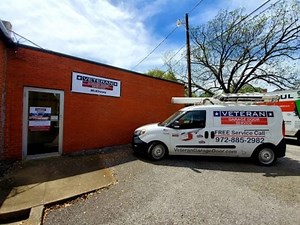 Garage Door Repair McKinney | No Drive Up Fee | 972-347-0719
