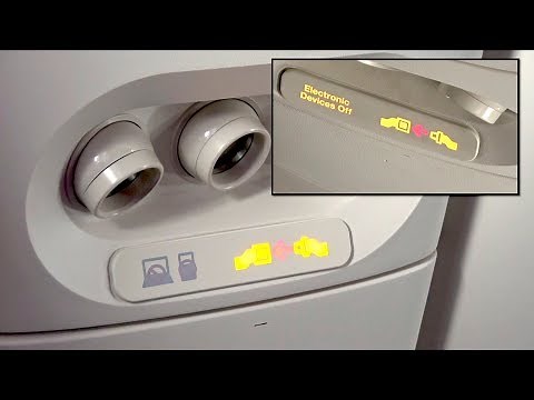 Boeing 777-300ER || SEATBELT CHIME || Sound & Beep