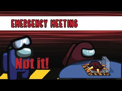 I'm Not The Imposter! Playing Among Us.