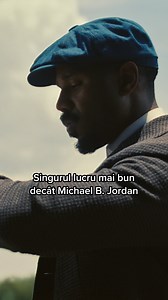 Numără cu atenție: 🔢 Un Michael B. Jordan. 👀 Stai... doi?! Frate contra frate. Om contra umbră. 🔥Și o poveste sumbră, de neuitat! Ia-ți bilet acum la Păcătoșii: filmul-eveniment în regia lui Ryan Coogler. #Sinners | Vertical Entertainment
