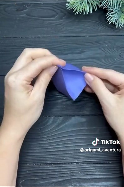 Cajita feliz de origami: Paso a paso para crearla