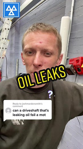 Understanding Oil Leaks and MOT Failures in Cars