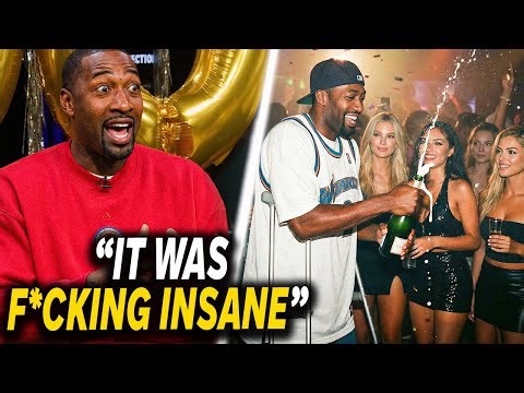 Gilbert Arenas REVEALS What Really Goes Down When You’re Injured in the NBA.."This Is Insane!"