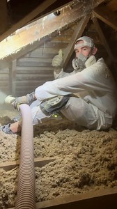 1M views · 4K reactions | This would've cost thousands! Instead, only $300!! #DIY #insulation #remodel #savemoney | Nik and Liv DIY | Facebook