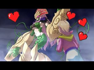 Most Beautiful Digimon Evolution Scene in DIGIMON SURVIVE (Floramon & Ceresmon Medium)