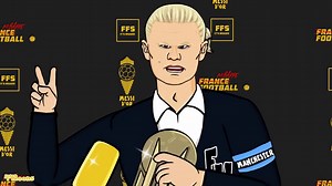 67K views · 6.4K reactions | Messi wins his 8th Ballon d'Or! | 442oons | Facebook