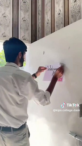 Welcome Party 2025: A Celebration of KIPS Spirit