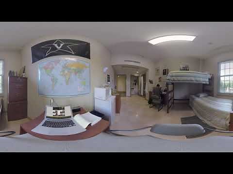Experience Vanderbilt University in Virtual Reality