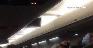 A suspicious package forced delays and plane evacuations at Miami International Airport