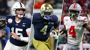 How to watch Big Ten and Notre Dame football games on NBC and Peacock this season
