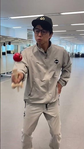 【#井ノ原快彦】トニセンけん玉チャレンジ #けん玉 #どーぞ