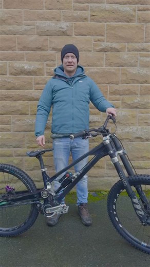 Is this the most wild bike on the downhill circuit? 🤯 Head over to the MBUK TV YouTube channel now and check out our bike check of Reece Wilson’s @gamuxbikes Sego 🔥 #MBUK | Mountain Biking UK