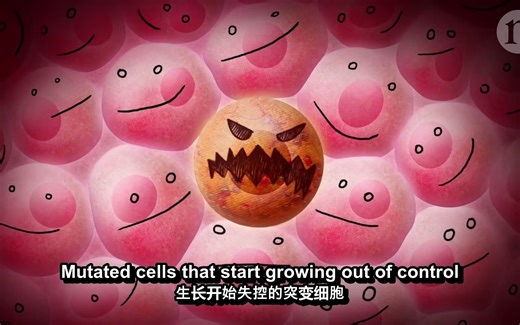 免疫学战争单克隆抗体动画演示