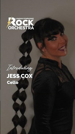 LSRO Introducing Jess Cox